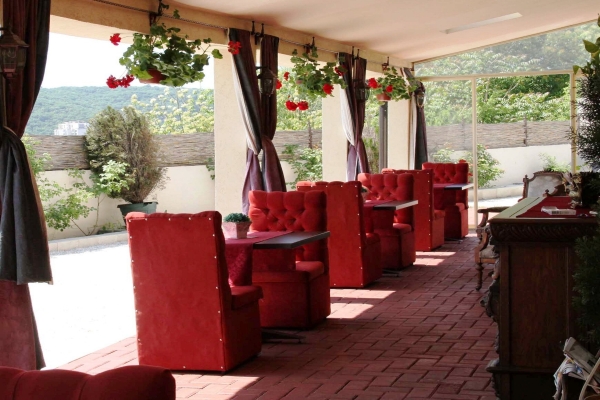 Hotel Vila Rococo (Belgrad)